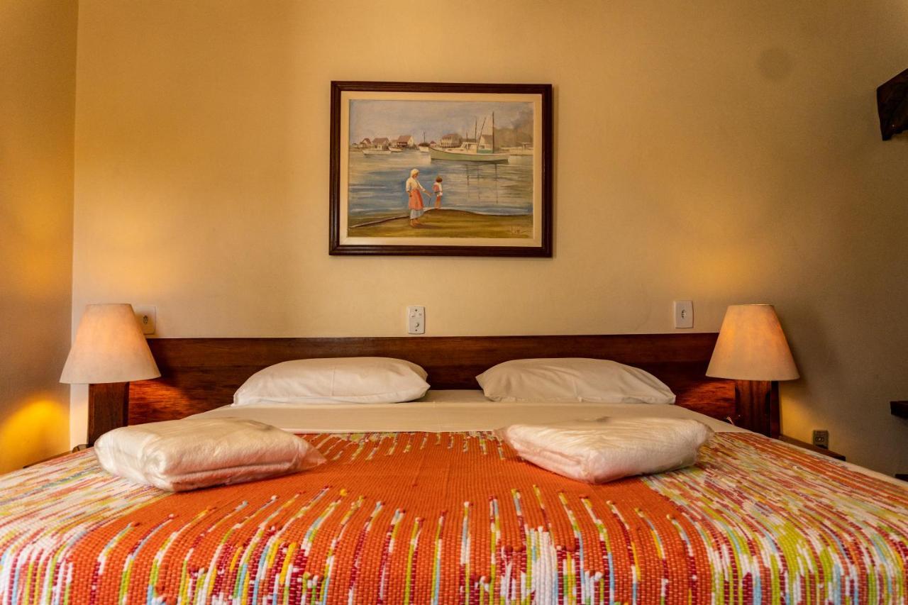 Hotel Marina Porto Abrolhos Caravelas Exteriör bild
