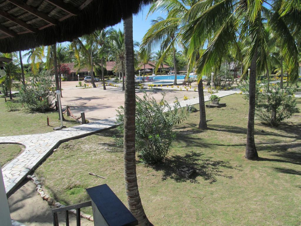 Hotel Marina Porto Abrolhos Caravelas Exteriör bild