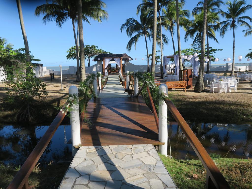 Hotel Marina Porto Abrolhos Caravelas Exteriör bild