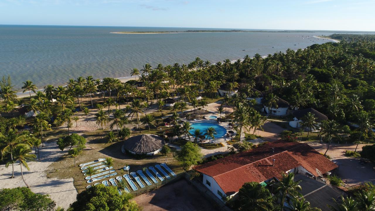 Hotel Marina Porto Abrolhos Caravelas Exteriör bild