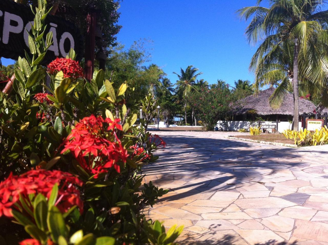 Hotel Marina Porto Abrolhos Caravelas Exteriör bild